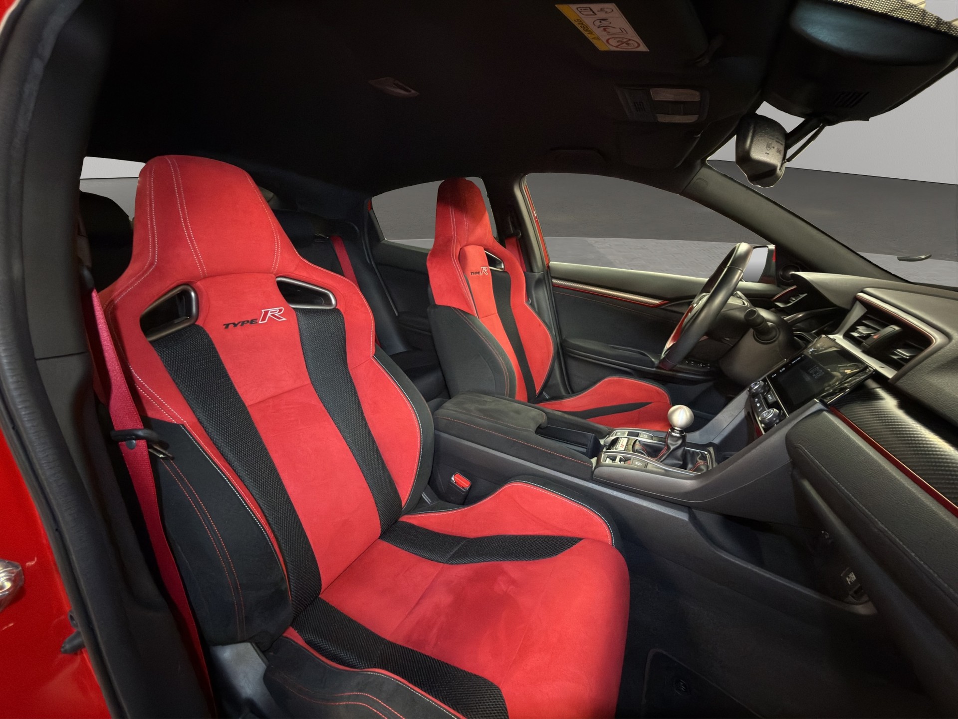 HONDA Civic 2.0 VTEC Type R GT - 10