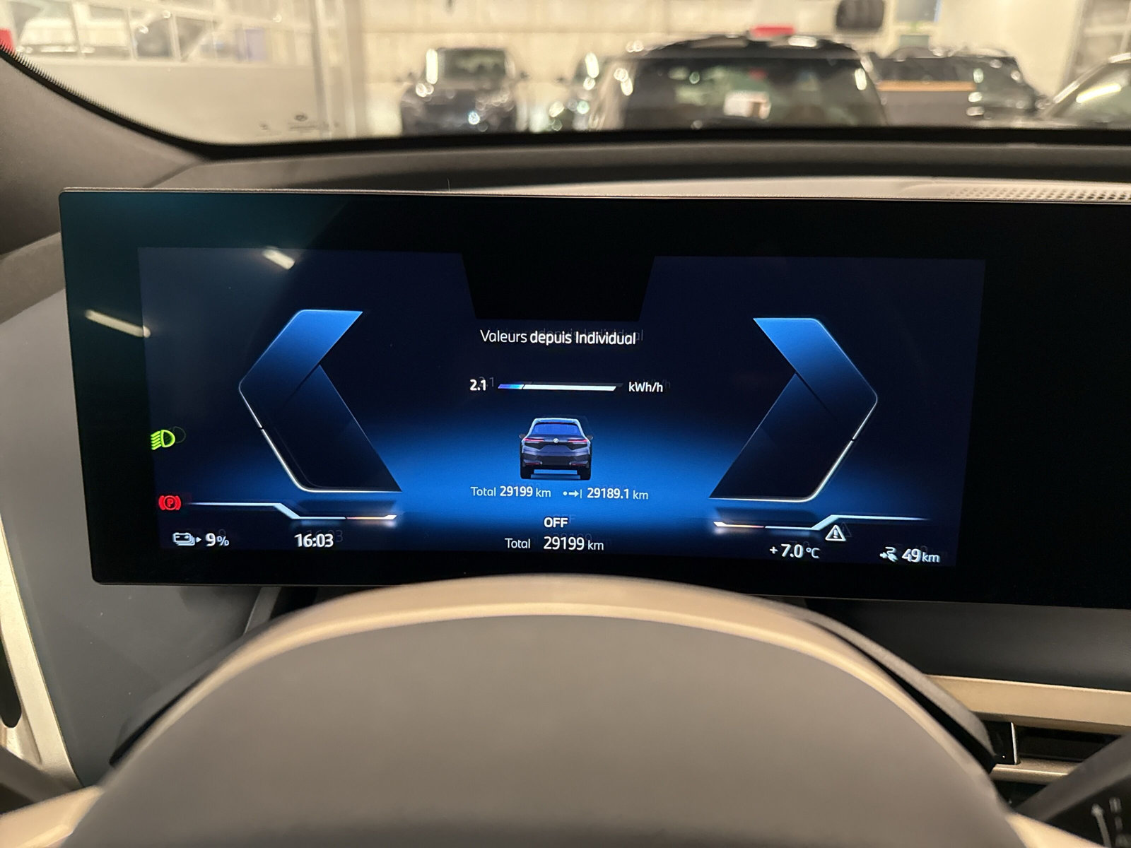 BMW iX xDrive50 - 14