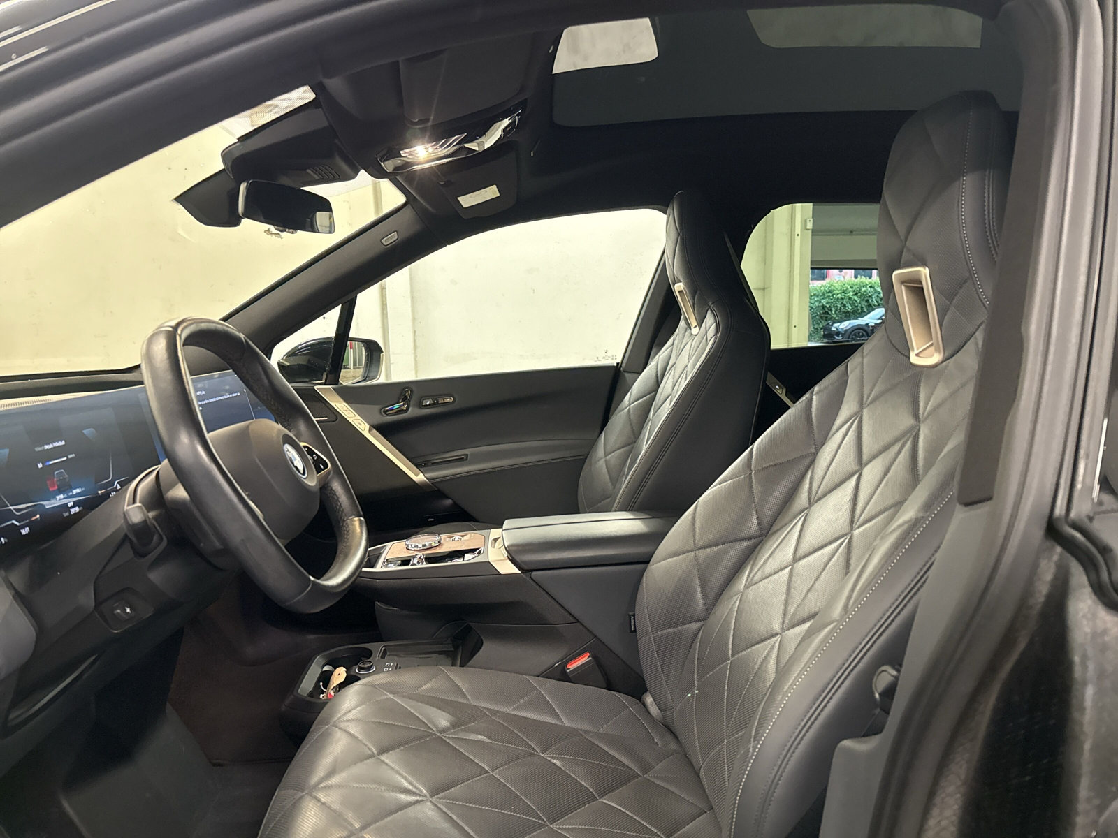 BMW iX xDrive50 - 10