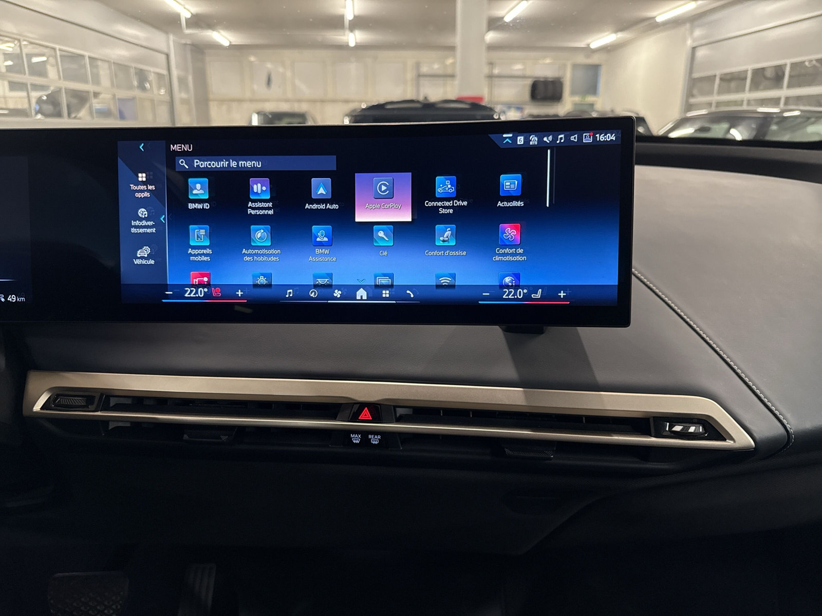 BMW iX xDrive50 - 11