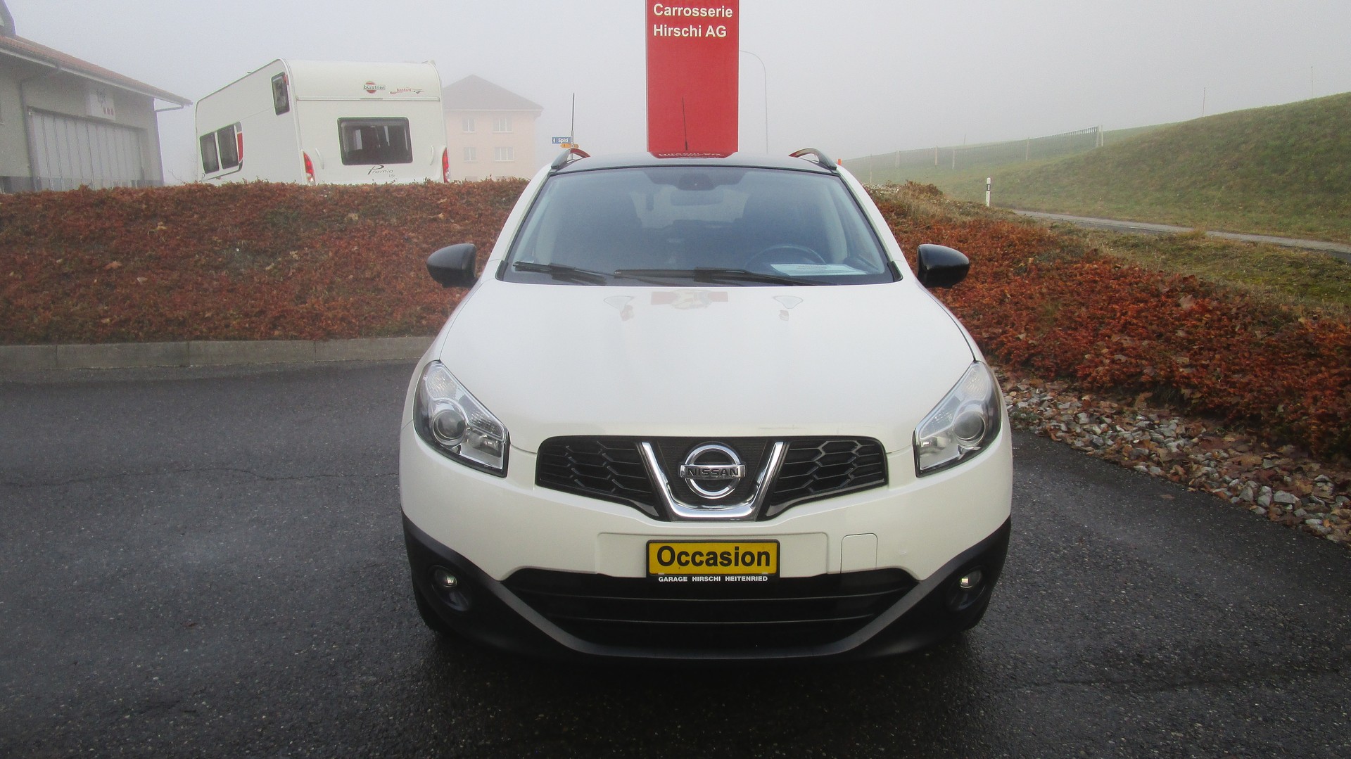 NISSAN Qashqai 2.0 360