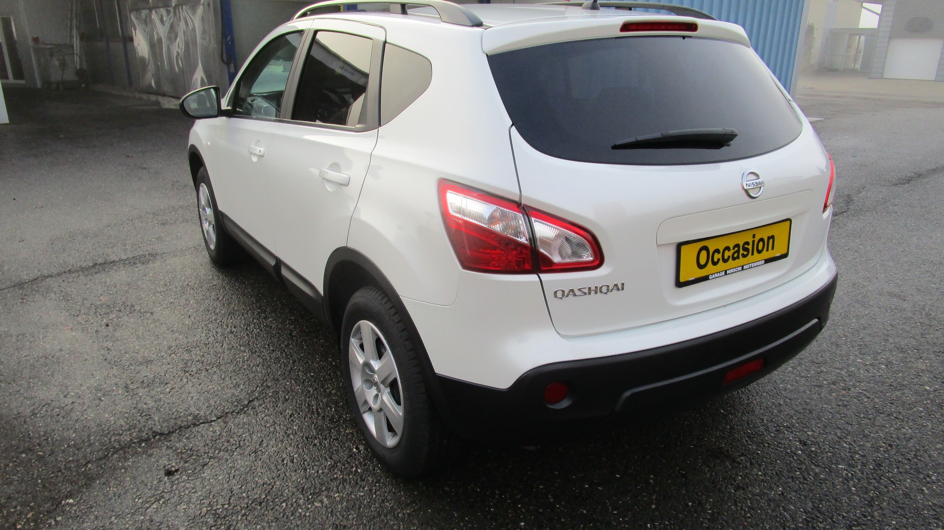 NISSAN Qashqai 2.0 360 - 5