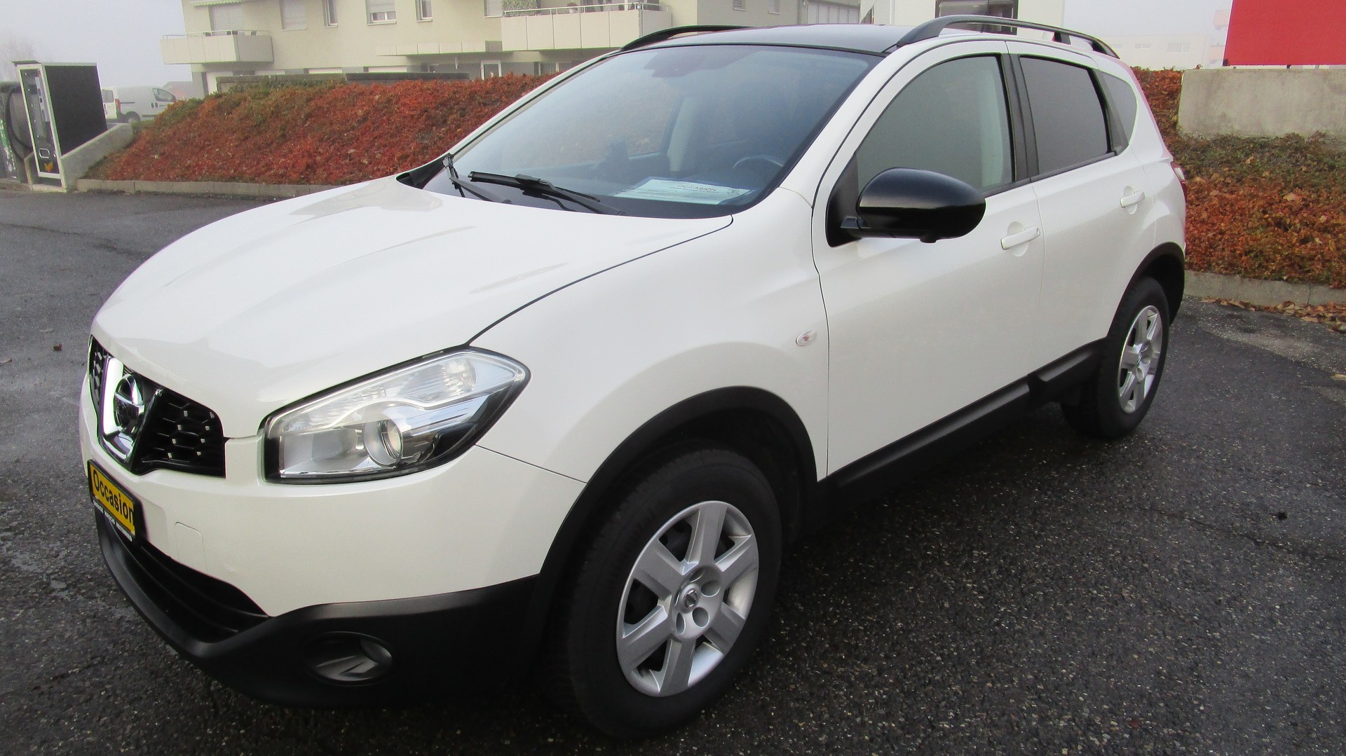 NISSAN Qashqai 2.0 360 - 6