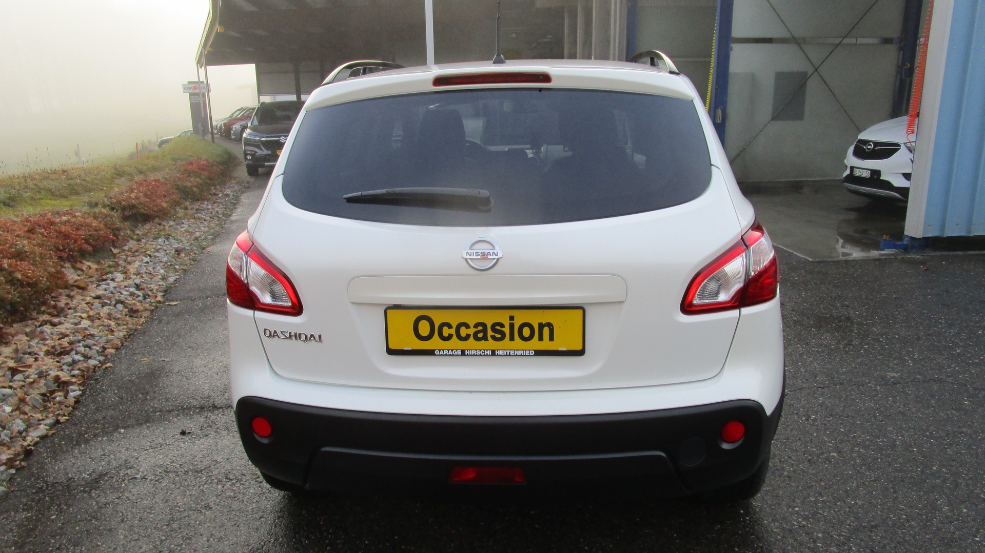 NISSAN Qashqai 2.0 360 - 4