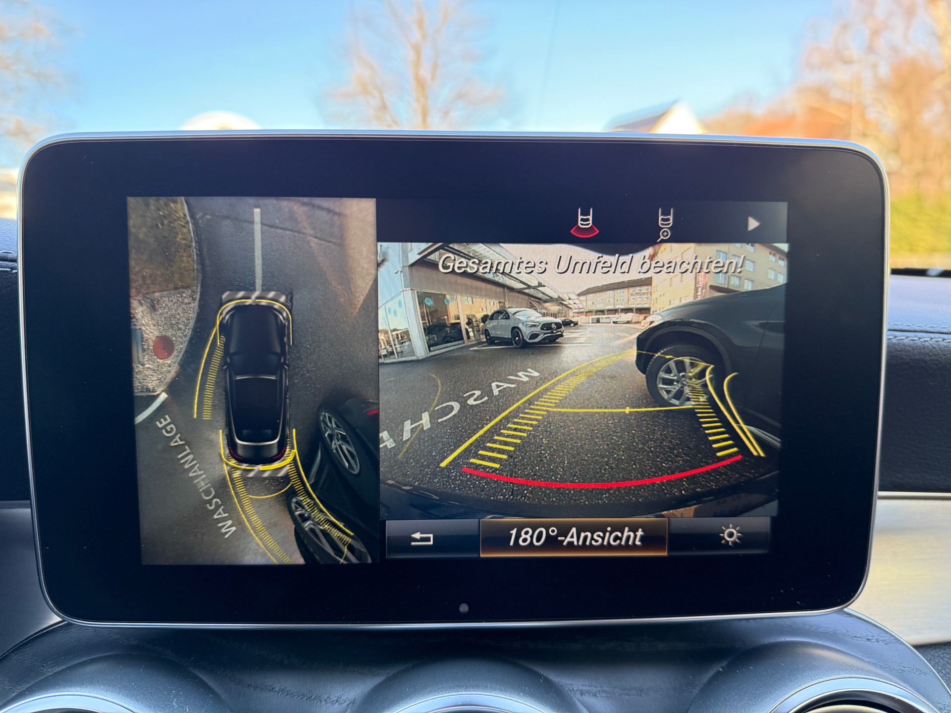 MERCEDES-BENZ C 400 AMG Line 4Matic - 10