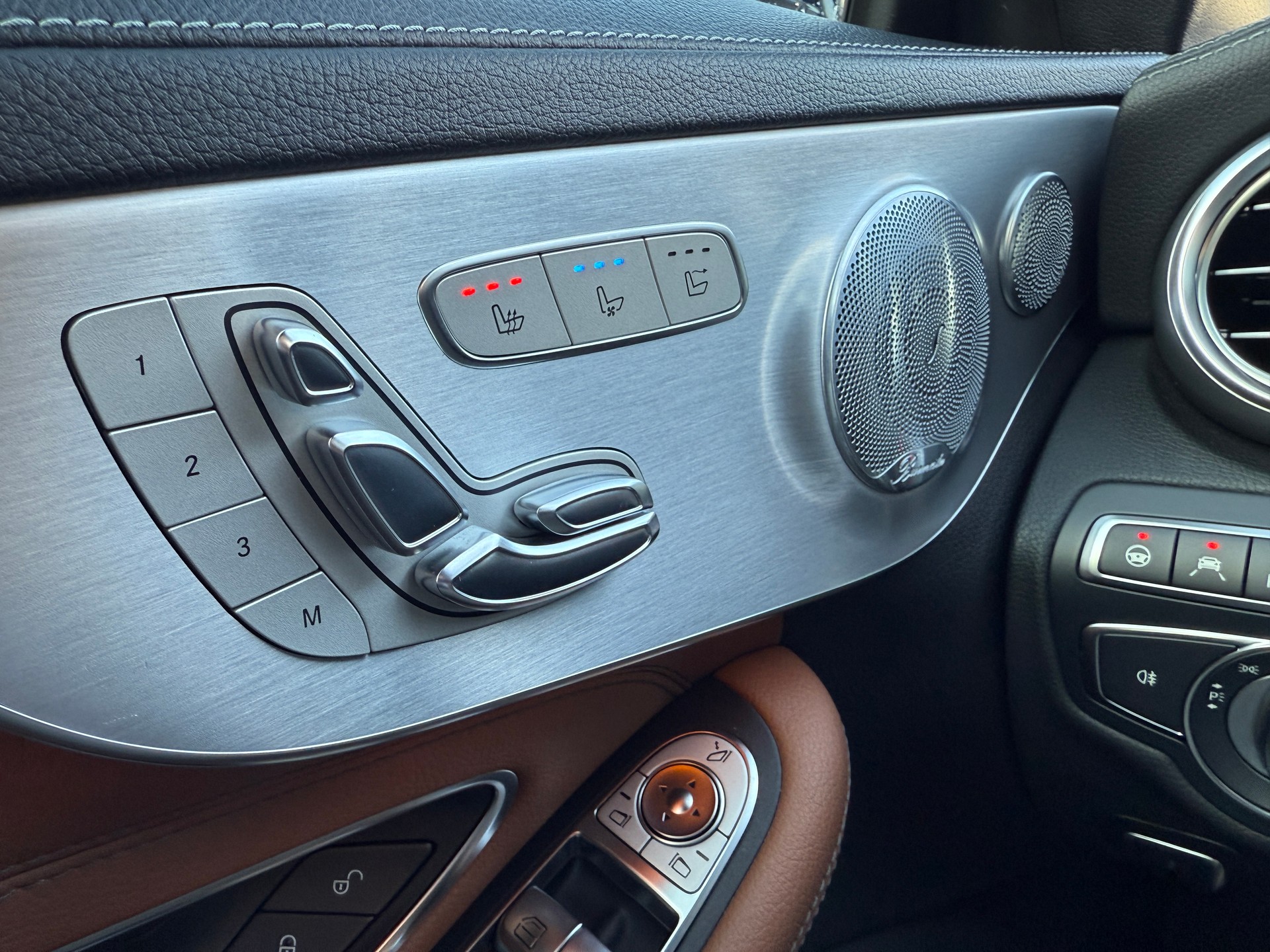 MERCEDES-BENZ C 400 AMG Line 4Matic - 9