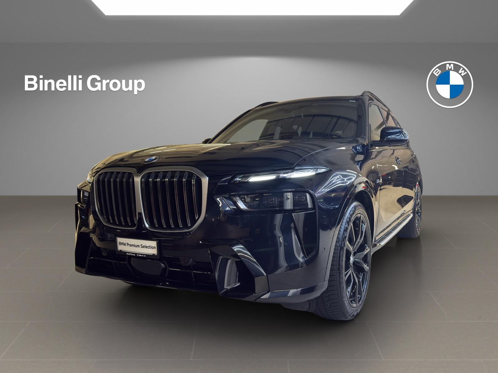 X7 40d xDrive SAG