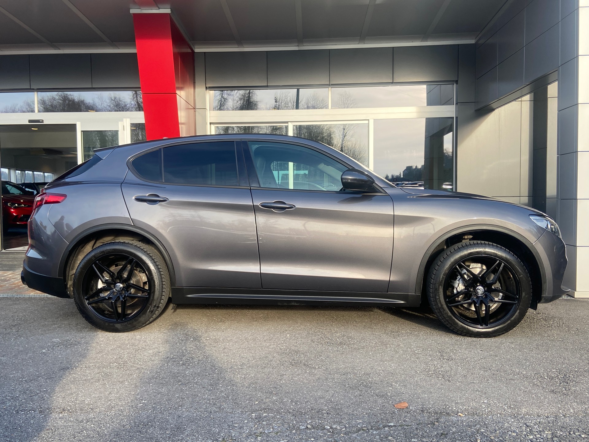 ALFA ROMEO Stelvio 2.0 Super Q4 Automatic - 17