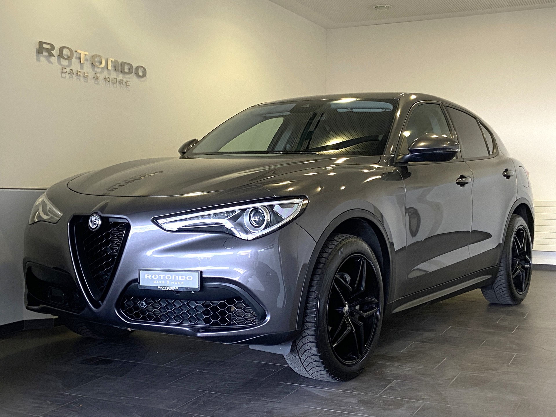 ALFA ROMEO Stelvio 2.0 Super Q4 Automatic