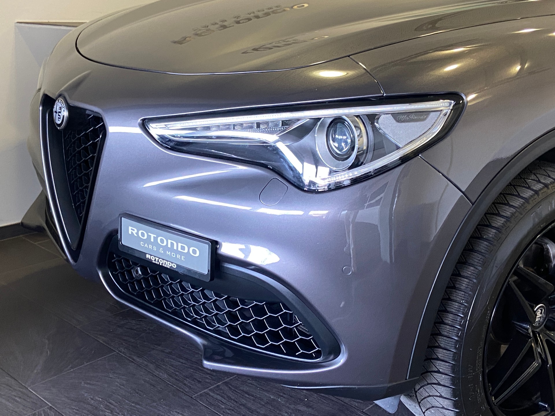 ALFA ROMEO Stelvio 2.0 Super Q4 Automatic - 3