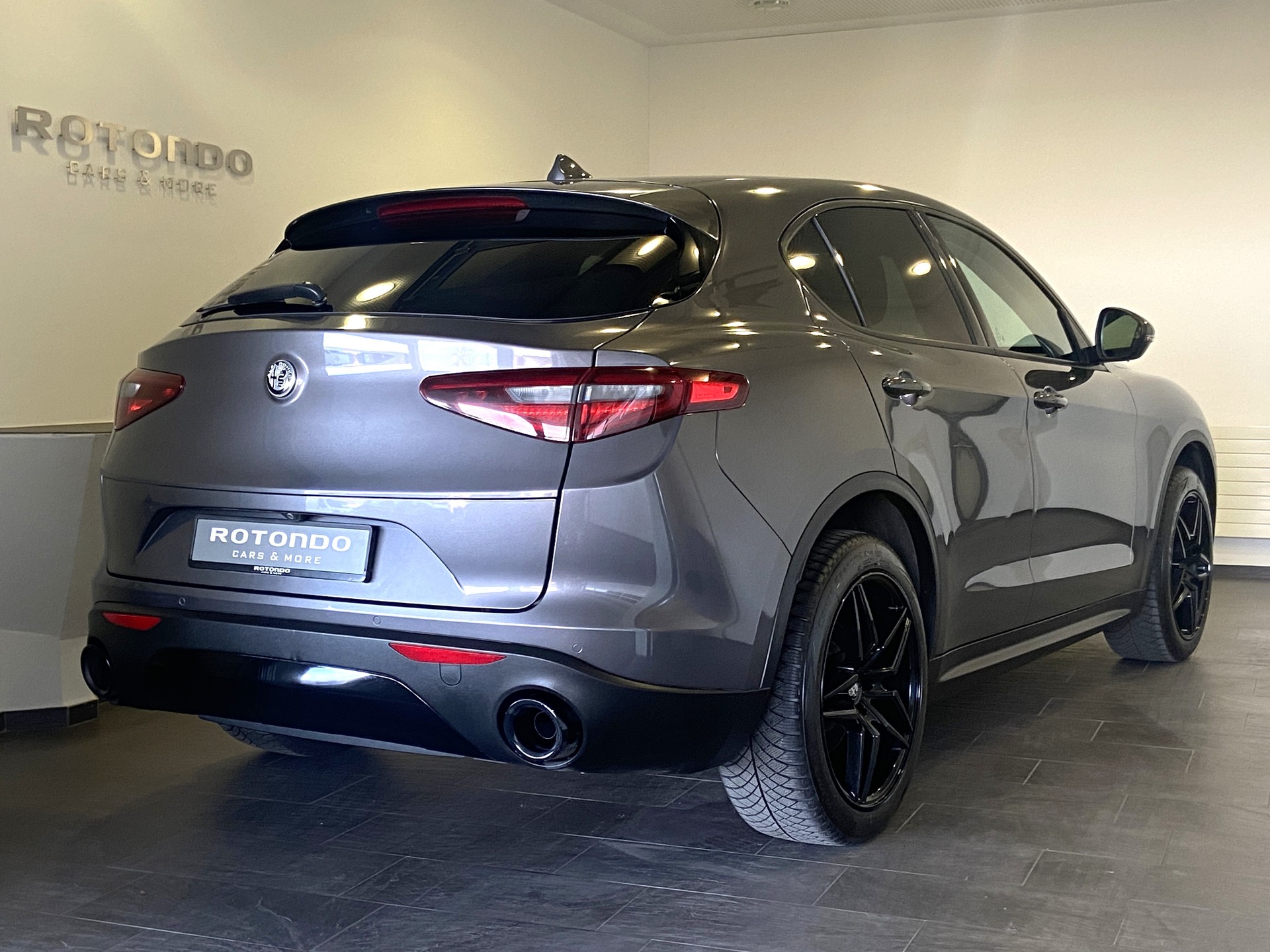 ALFA ROMEO Stelvio 2.0 Super Q4 Automatic - 2