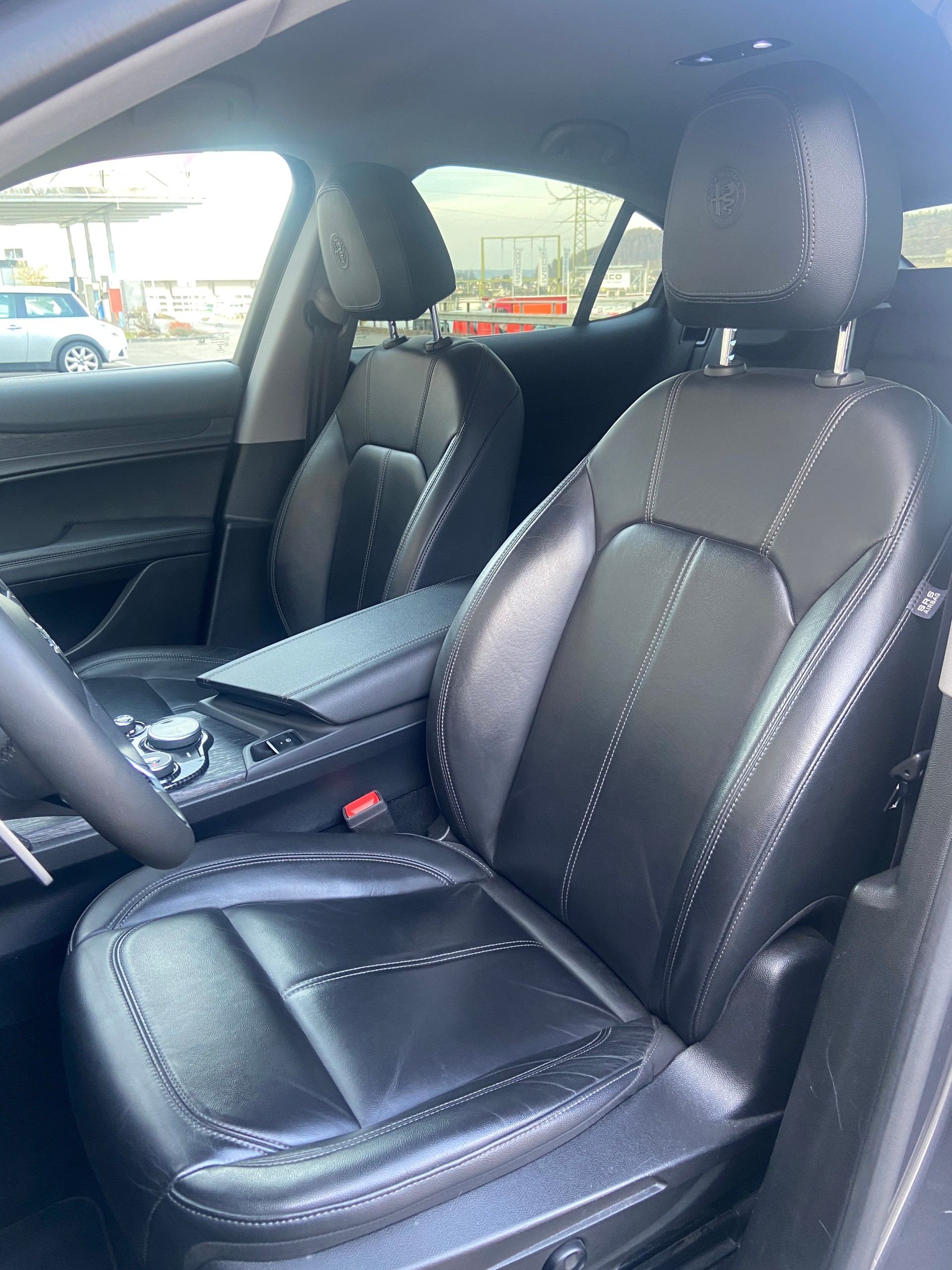 ALFA ROMEO Stelvio 2.0 Super Q4 Automatic - 6