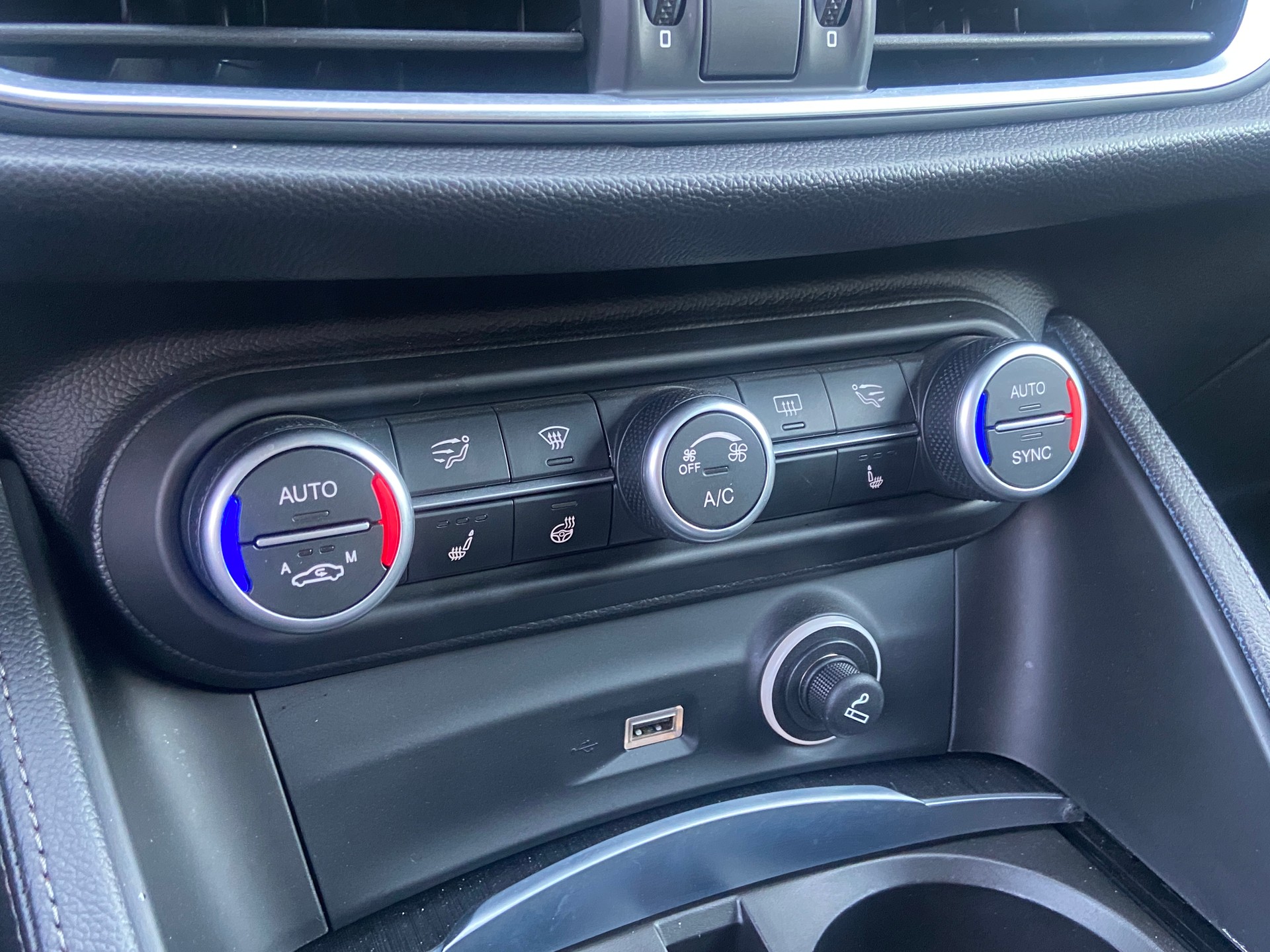 ALFA ROMEO Stelvio 2.0 Super Q4 Automatic - 11