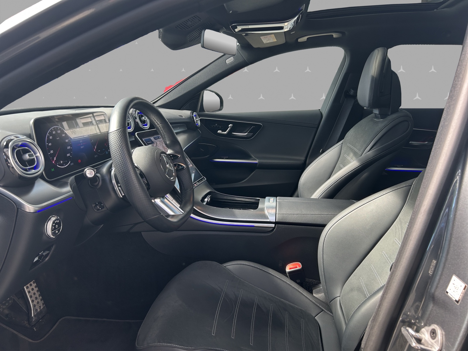 MERCEDES-BENZ C 300 T 4Matic AMG Line - 8