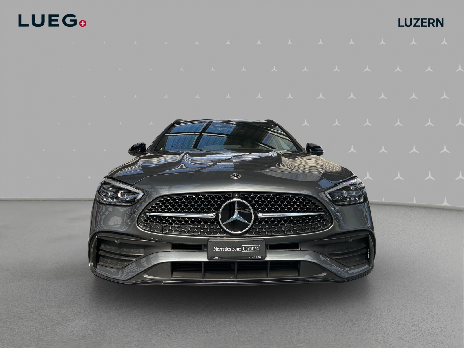 MERCEDES-BENZ C 300 T 4Matic AMG Line - 6