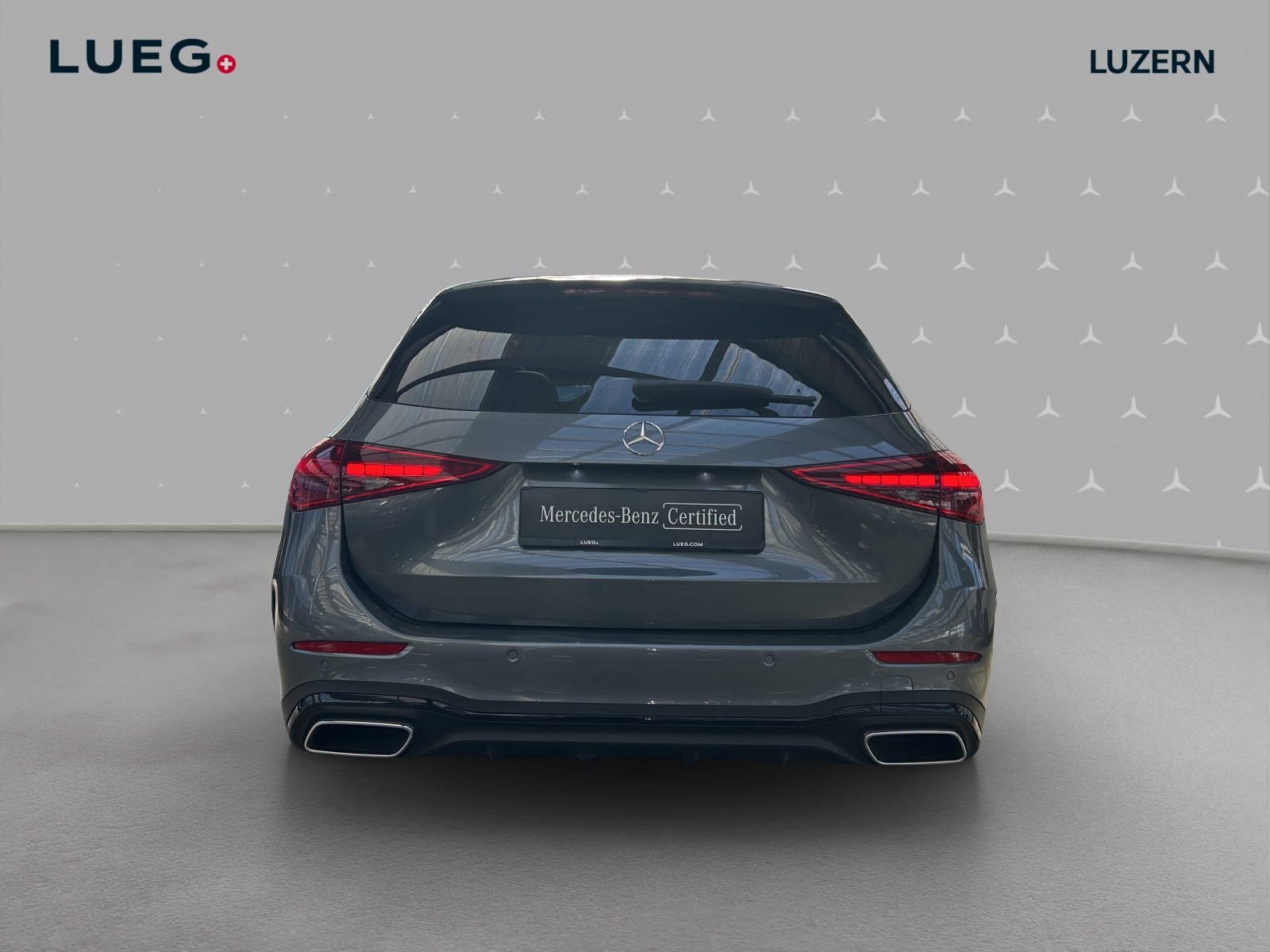 MERCEDES-BENZ C 300 T 4Matic AMG Line - 4