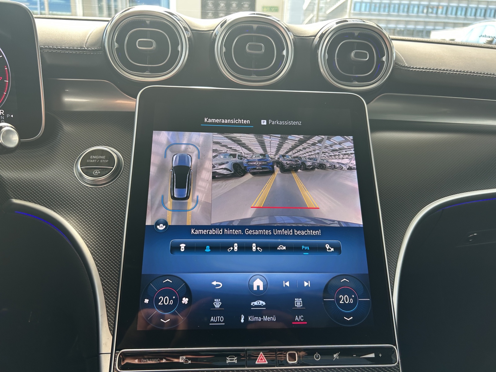 MERCEDES-BENZ C 300 T 4Matic AMG Line - 16