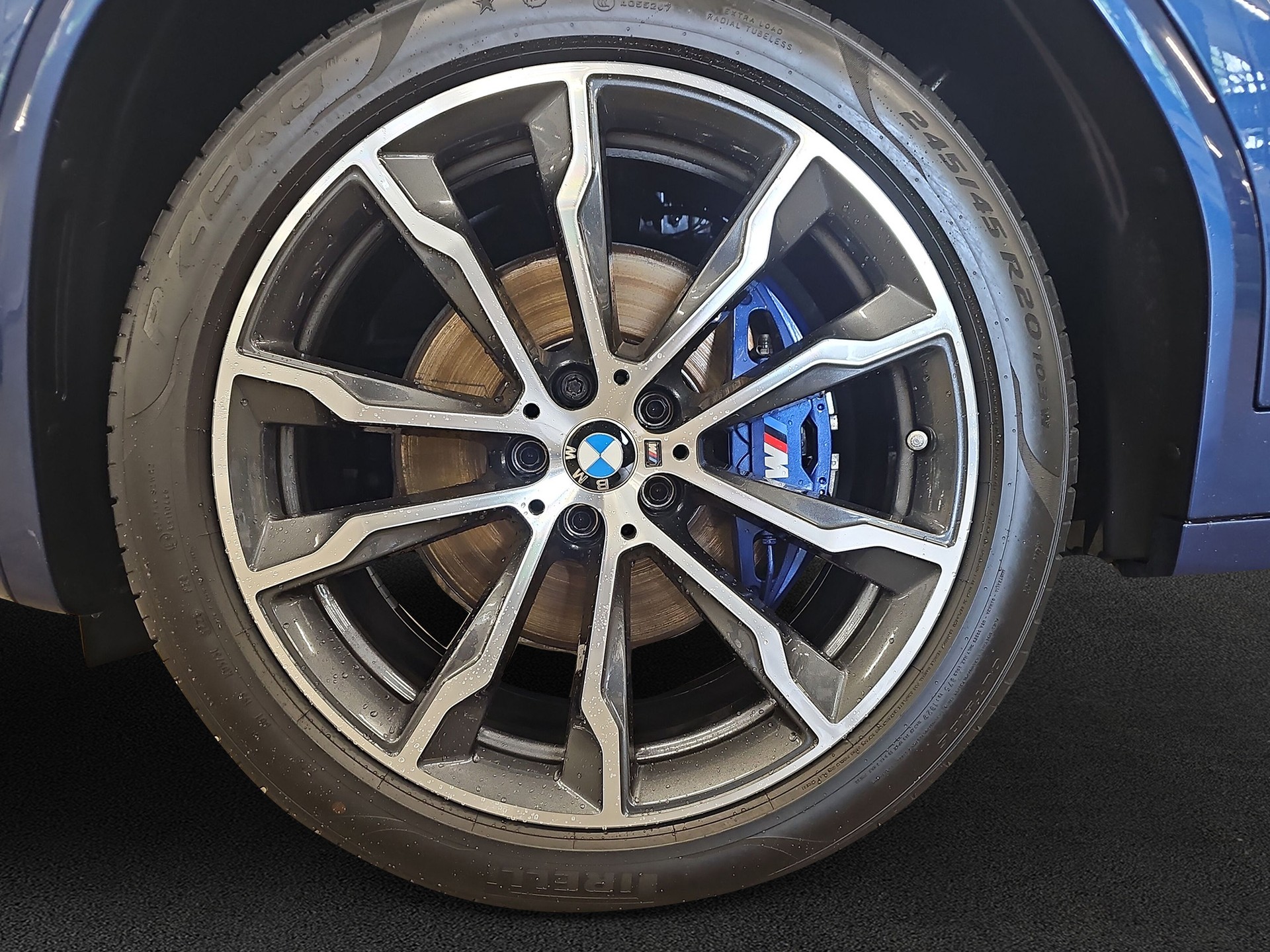 BMW X3 xDrive 30e M Sport - 9