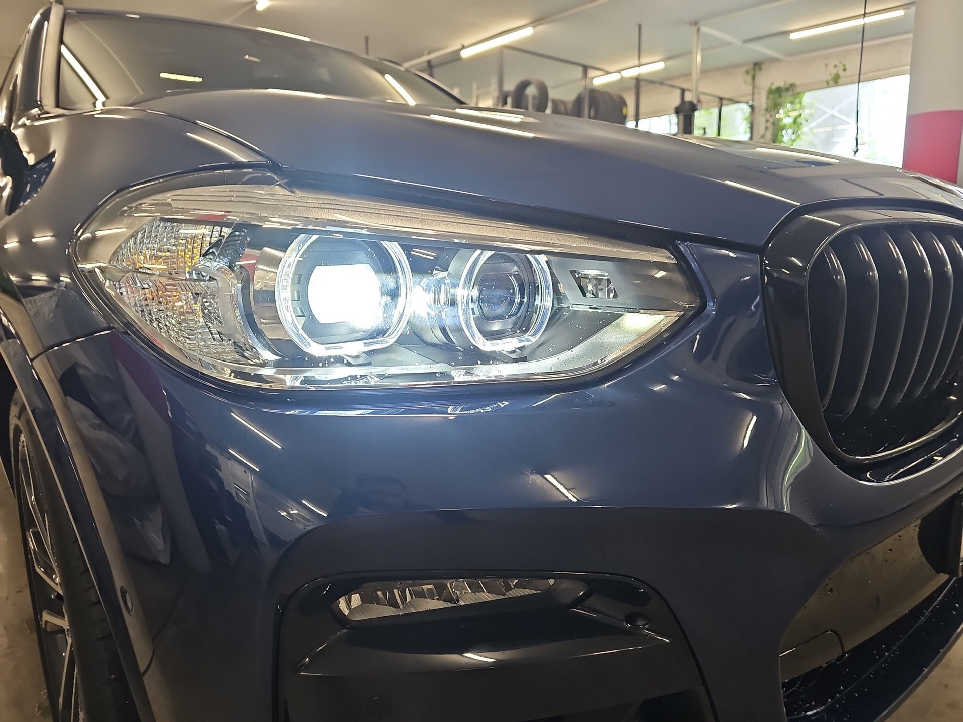 BMW X3 xDrive 30e M Sport - 18