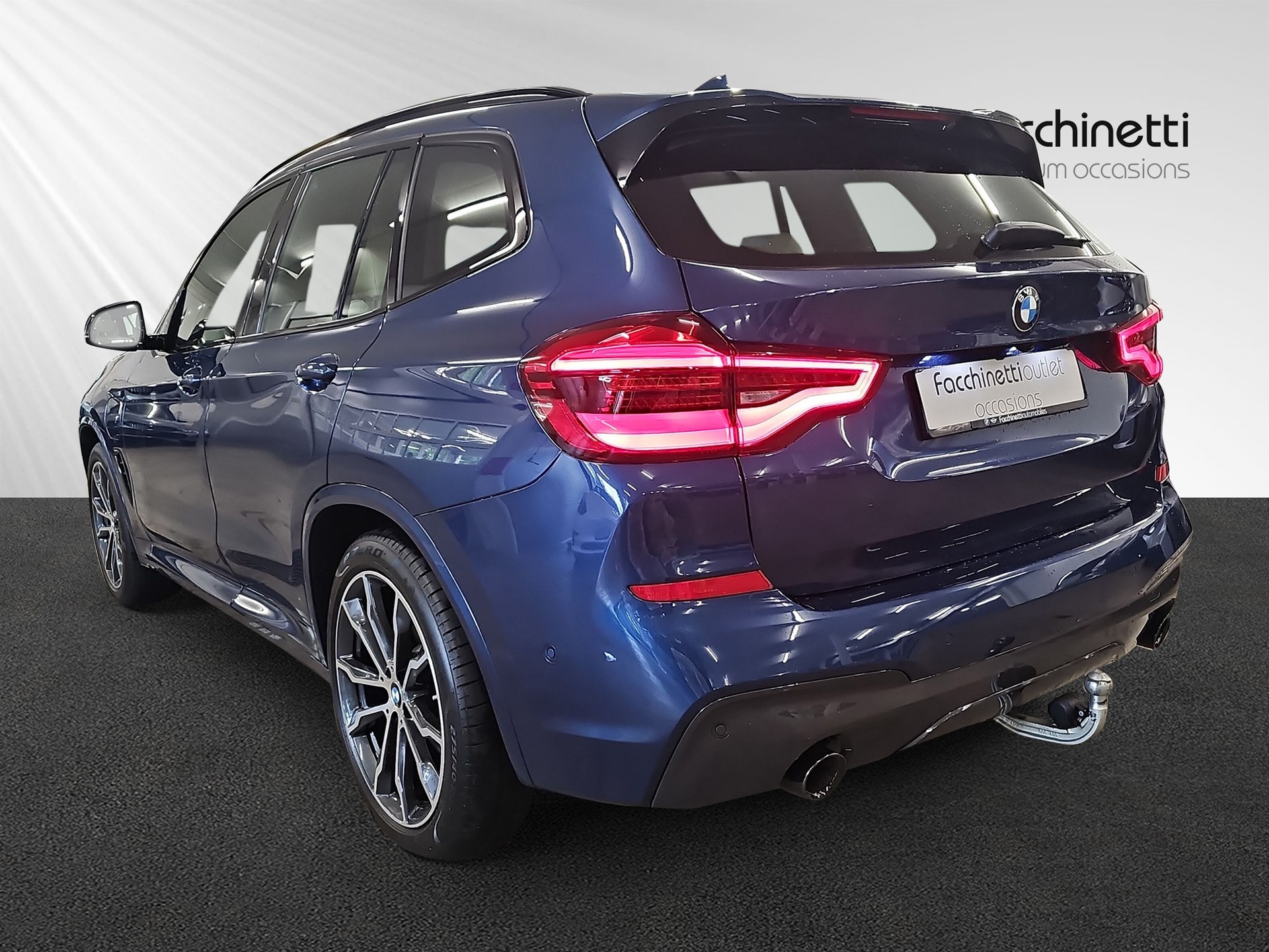 BMW X3 xDrive 30e M Sport - 3