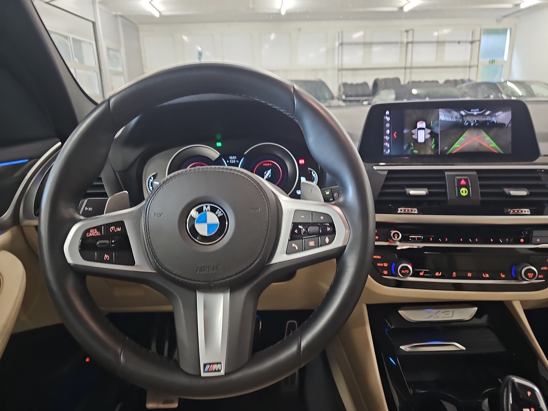 BMW X3 xDrive 30e M Sport - 12
