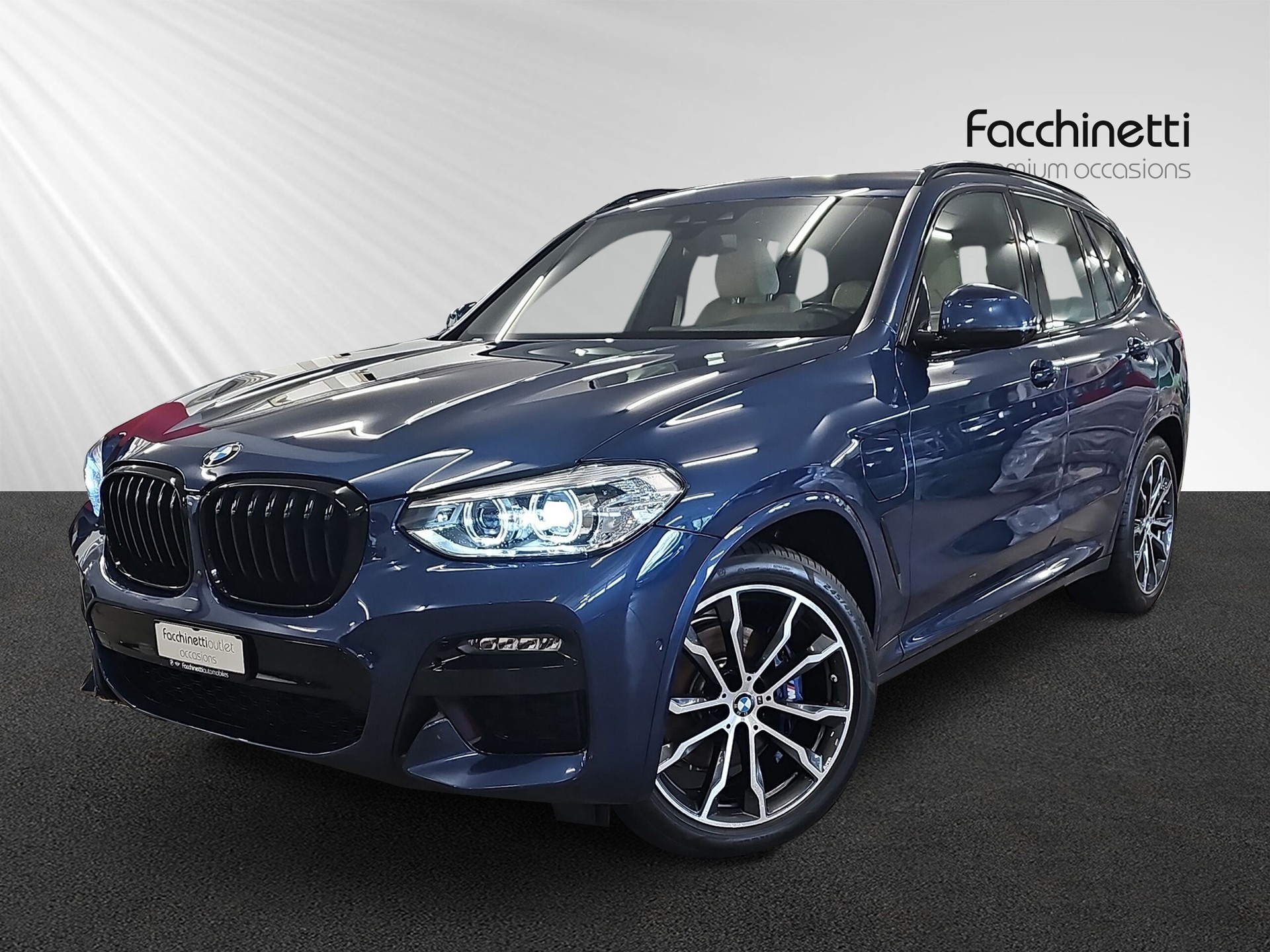 BMW X3 xDrive 30e M Sport