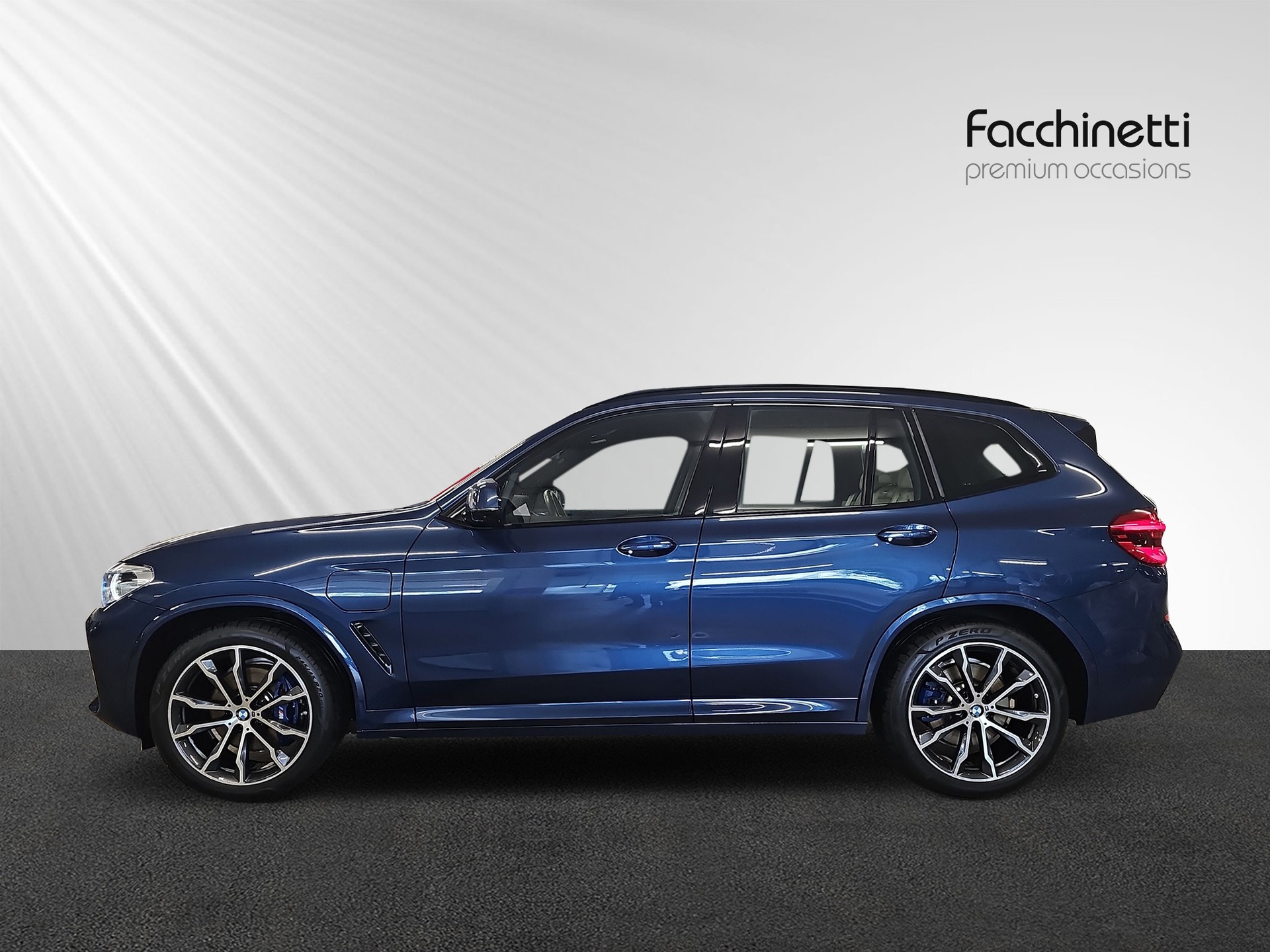 BMW X3 xDrive 30e M Sport - 2