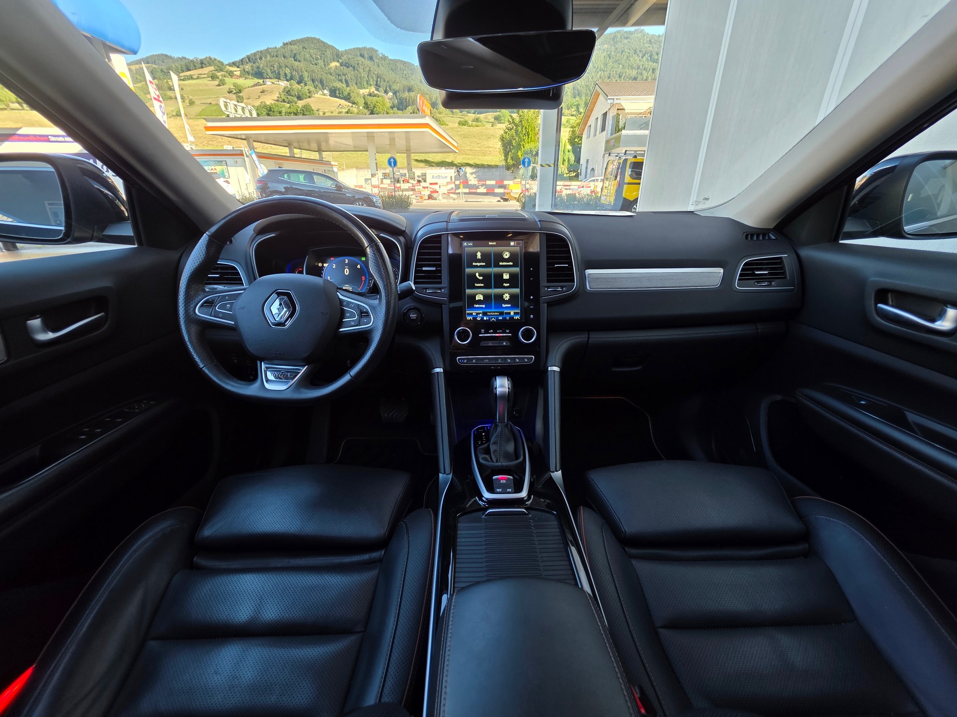 RENAULT Koleos 2.0 dCi Initiale Paris 4WD Xtronic CVT - 11