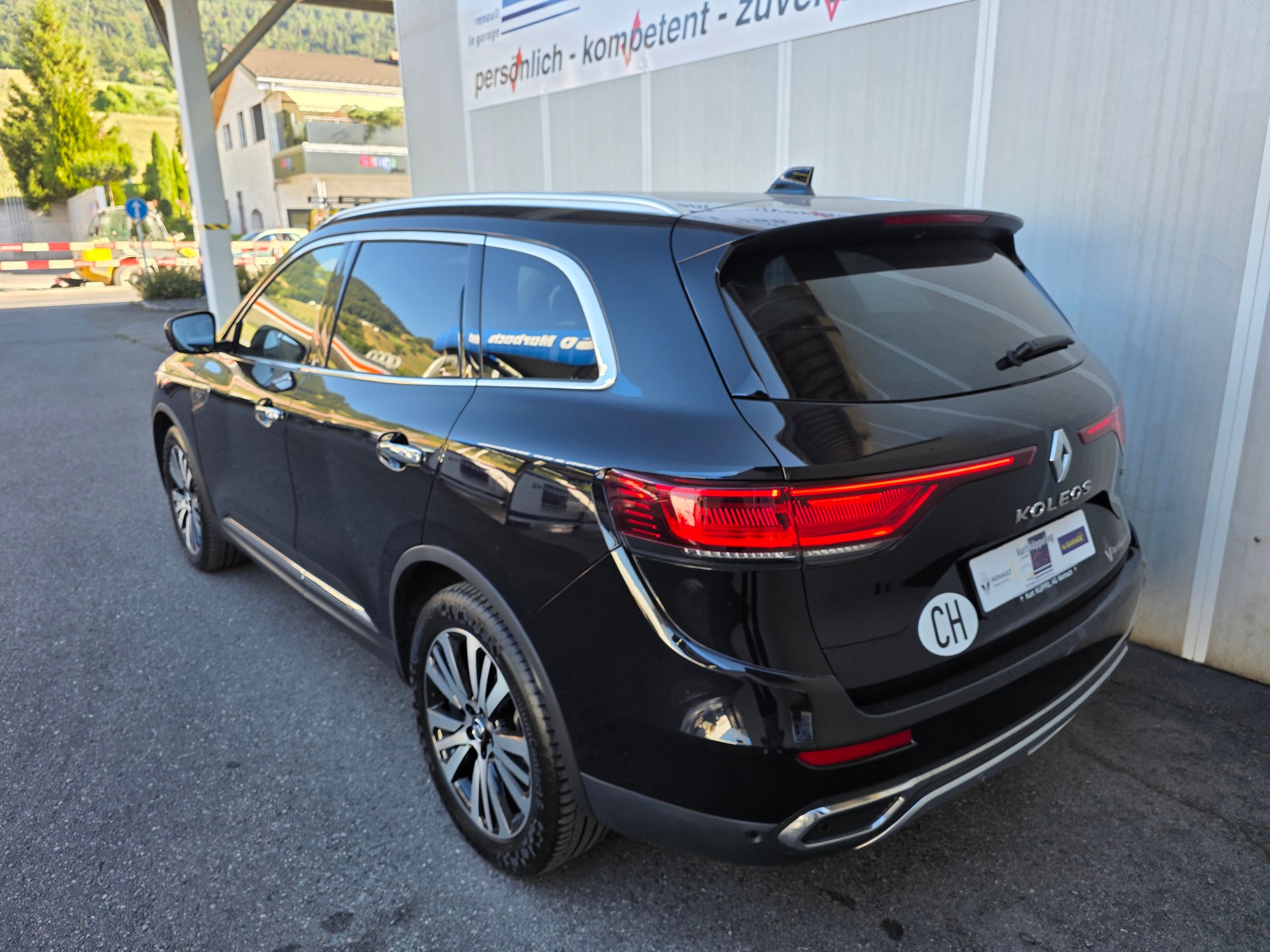 RENAULT Koleos 2.0 dCi Initiale Paris 4WD Xtronic CVT - 3