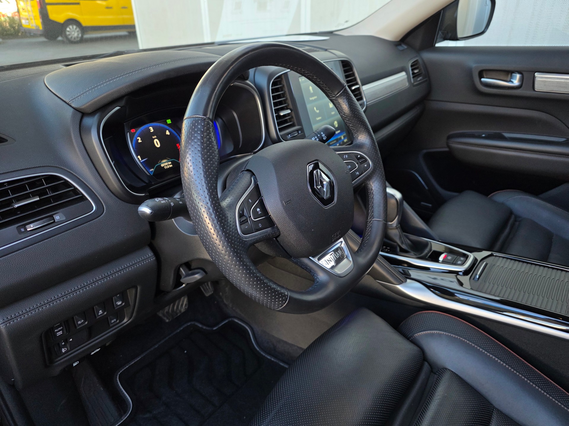 RENAULT Koleos 2.0 dCi Initiale Paris 4WD Xtronic CVT - 7