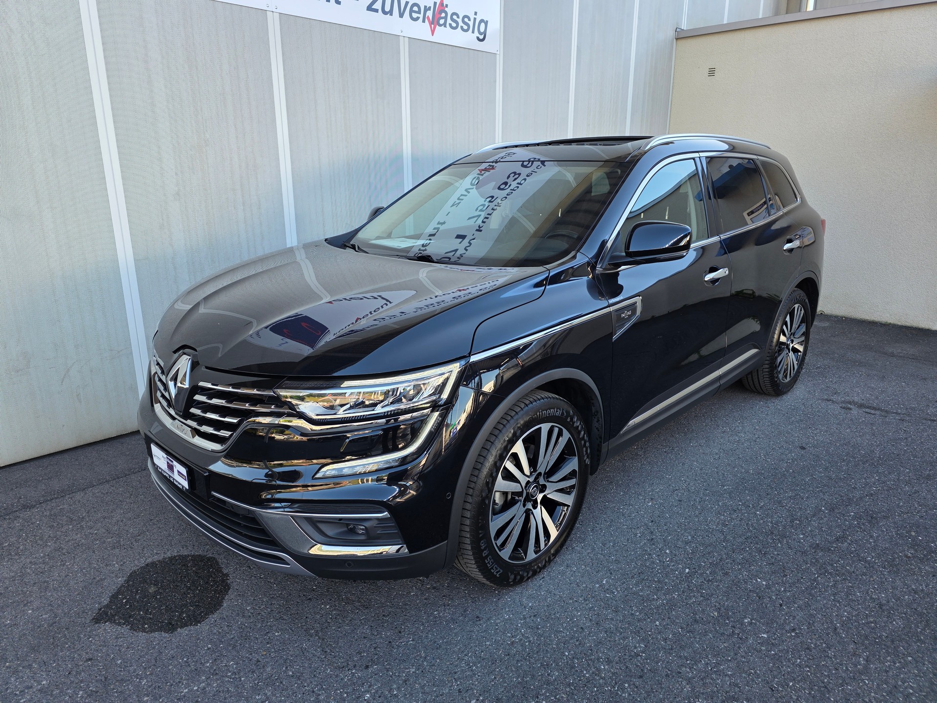 RENAULT Koleos 2.0 dCi Initiale Paris 4WD Xtronic CVT - 2