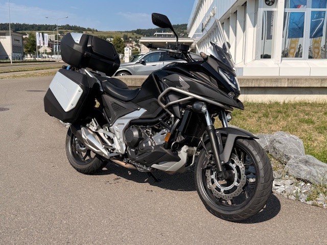 HONDA NC 750 X (35kW) - 2