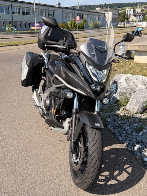 HONDA NC 750 X (35kW) - 5