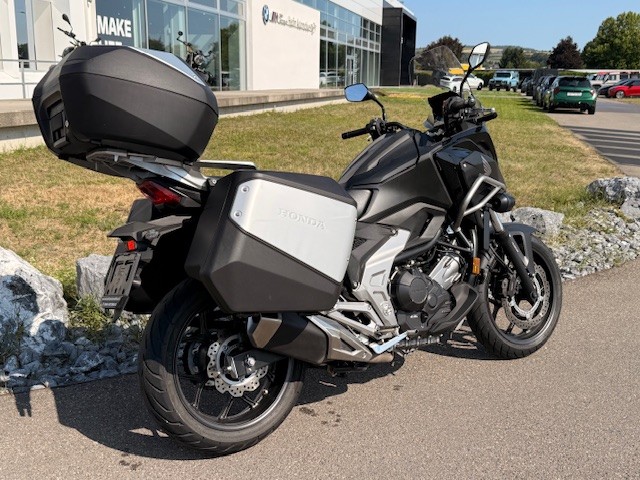 HONDA NC 750 X (35kW) - 3