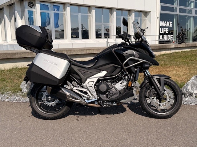 HONDA NC 750 X (35kW)