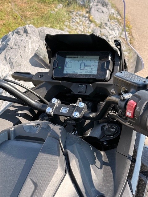 HONDA NC 750 X (35kW) - 7