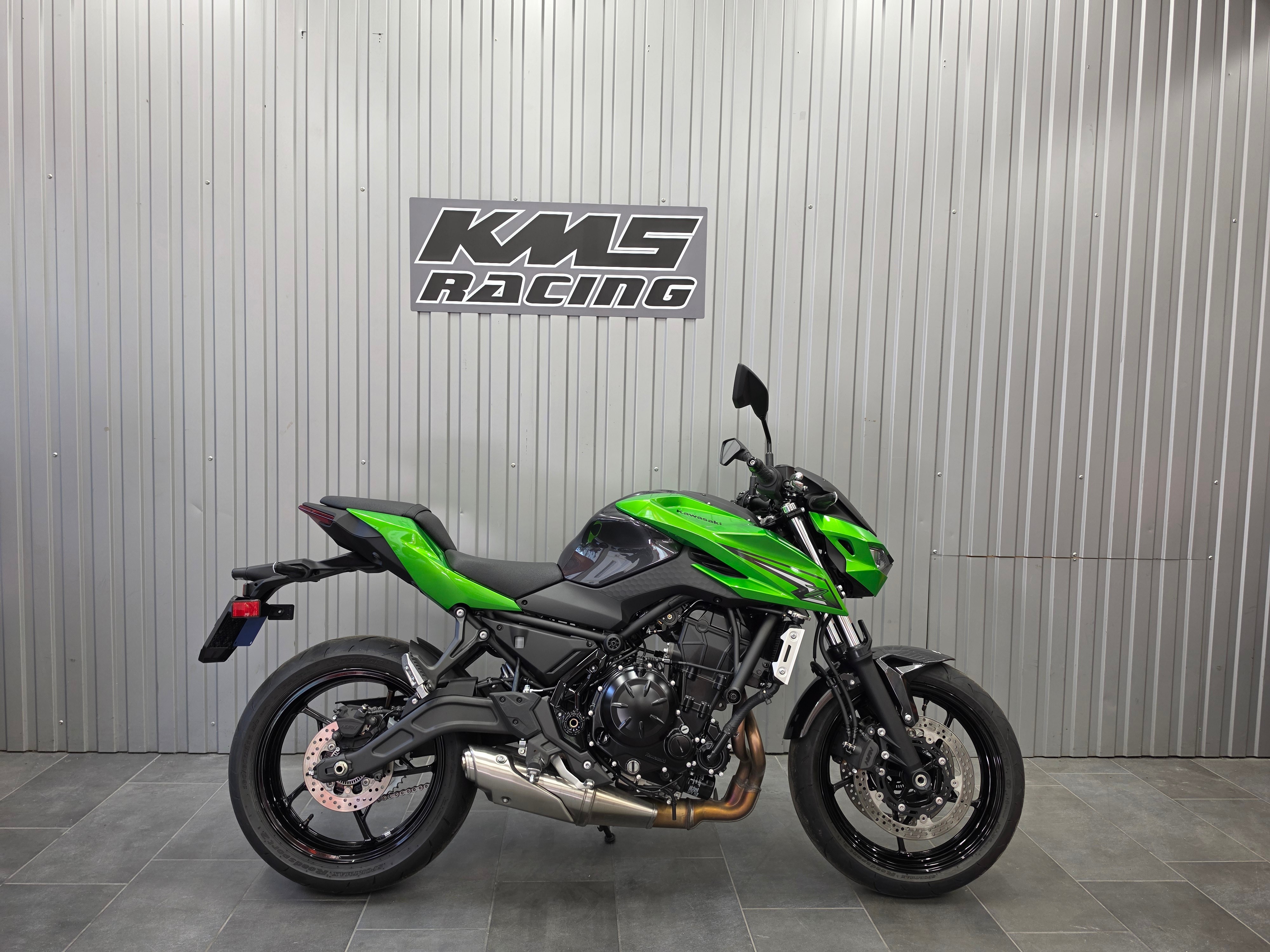 KAWASAKI Z 650