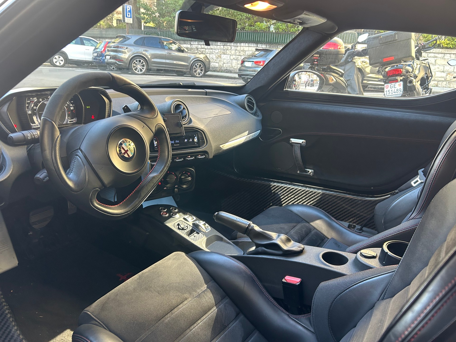 ALFA ROMEO 4C 1750 TBi - 7