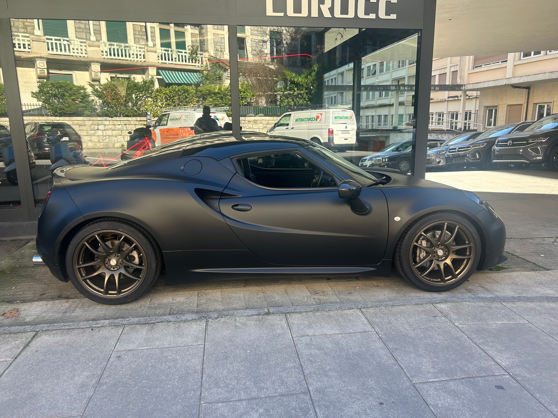 ALFA ROMEO 4C 1750 TBi - 3
