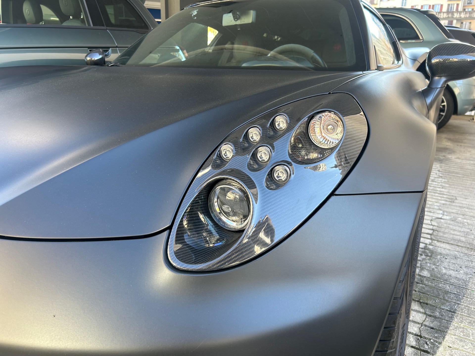 ALFA ROMEO 4C 1750 TBi - 5