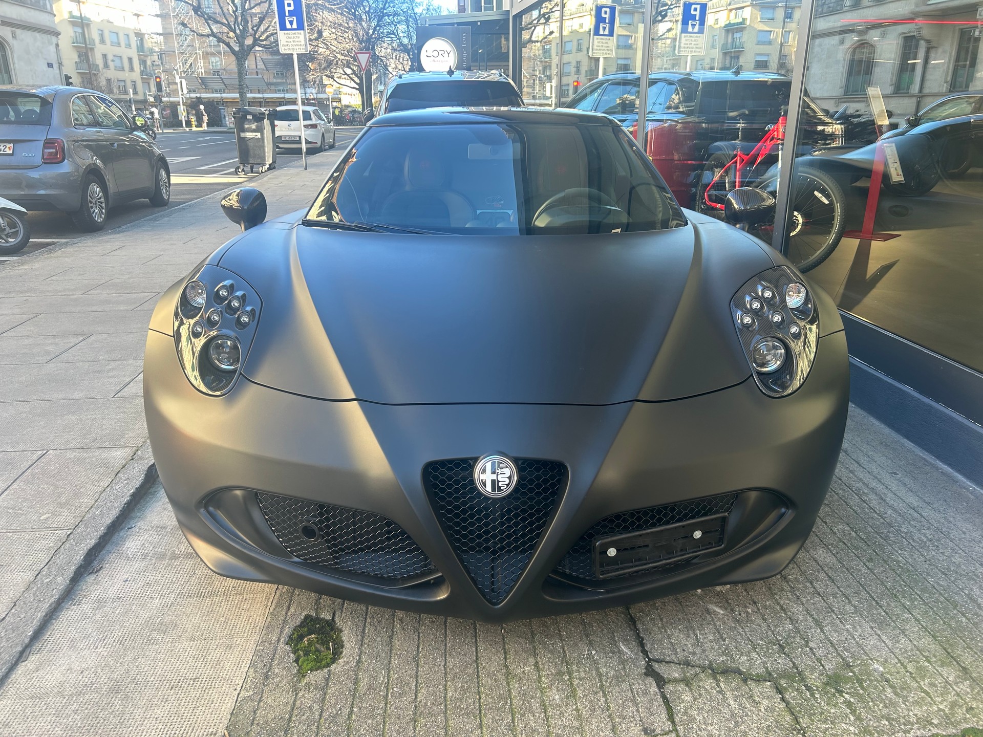 ALFA ROMEO 4C 1750 TBi - 2