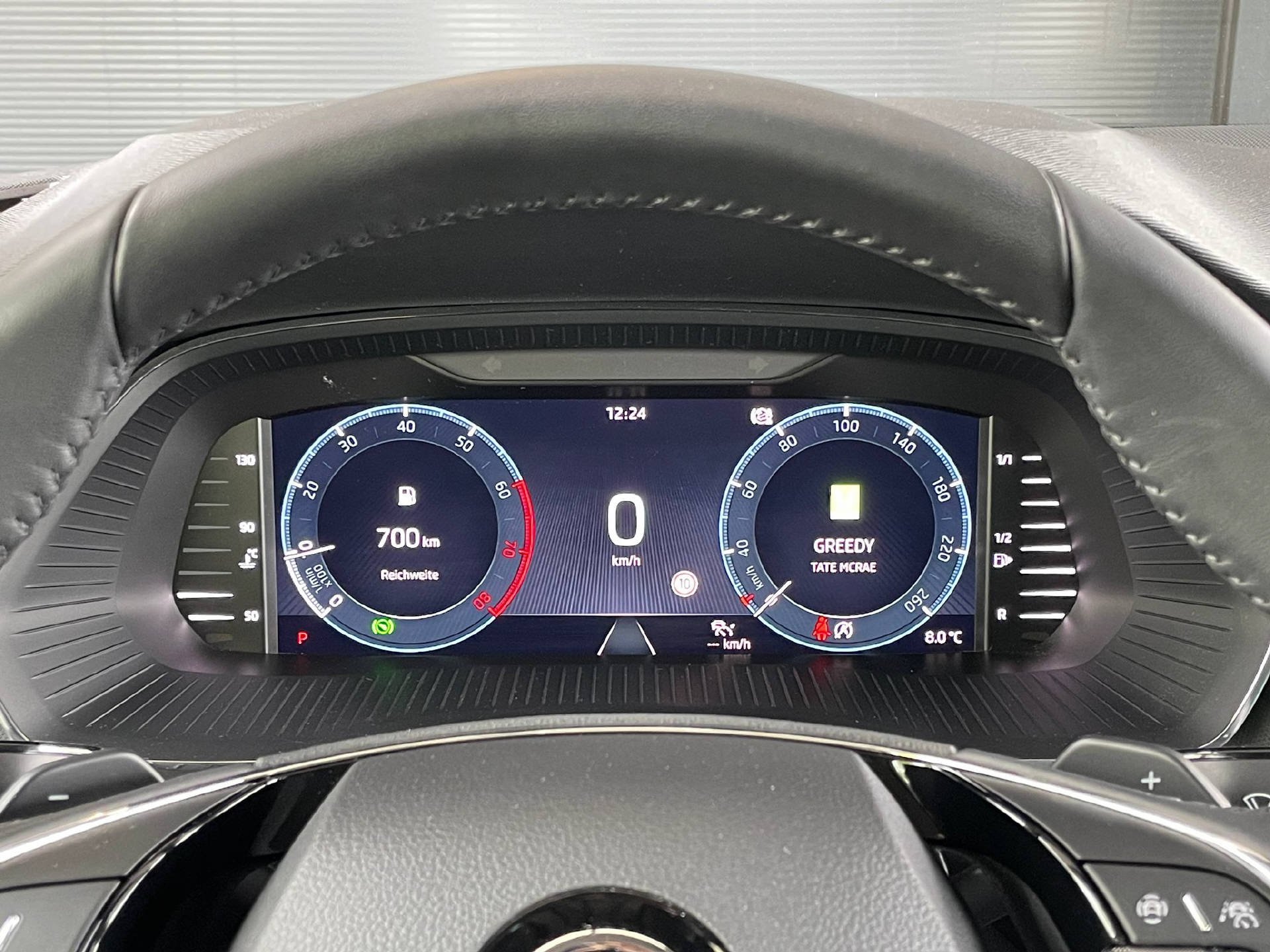 SKODA Octavia Combi 1.5 TSI Ambition DSG-8