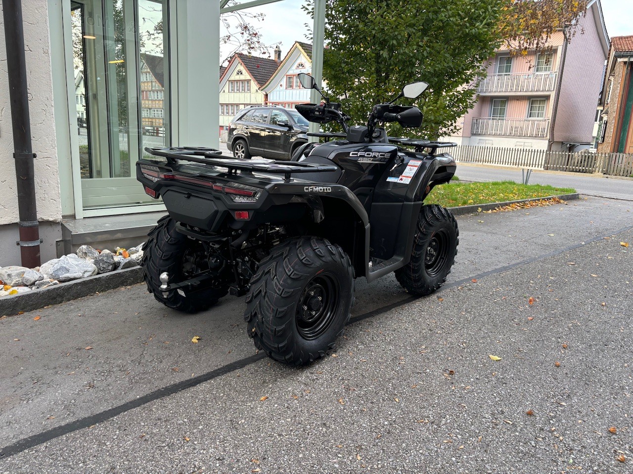 CF MOTO C Force 450 One 4x4 - 2