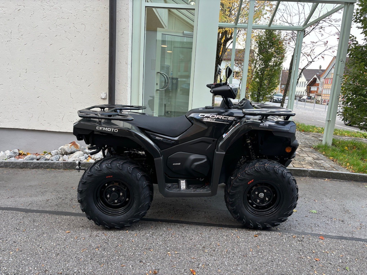 CF MOTO C Force 450 One 4x4 - 6
