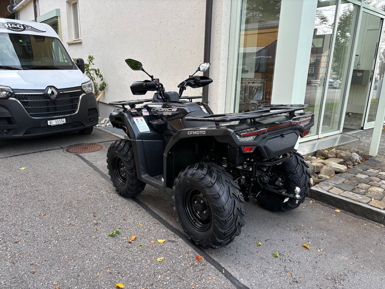 CF MOTO C Force 450 One 4x4 - 5