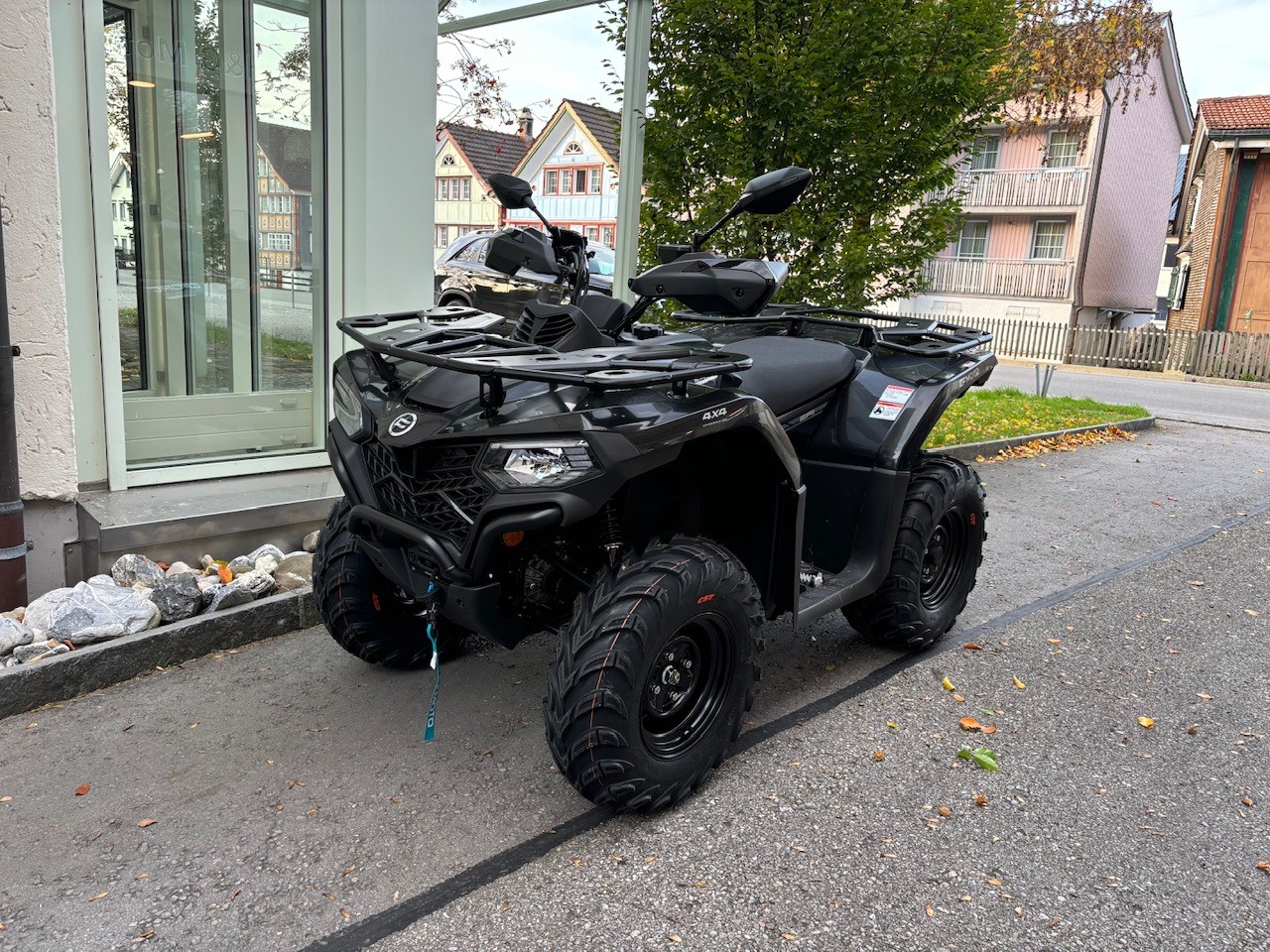 CF MOTO C Force 450 One 4x4 - 3