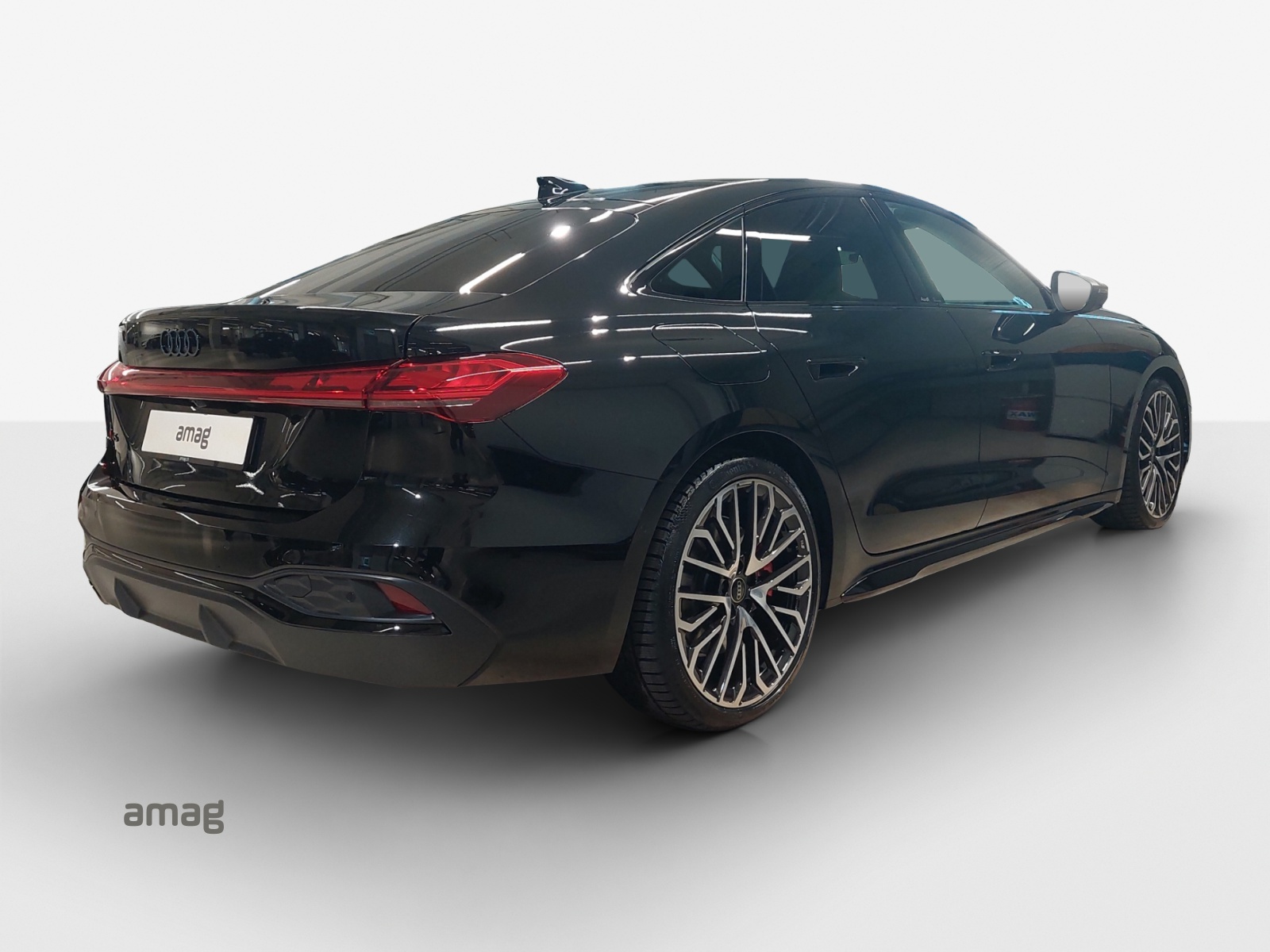 AUDI A5 Limousine TDI quattro 150 kW S tronic - 5