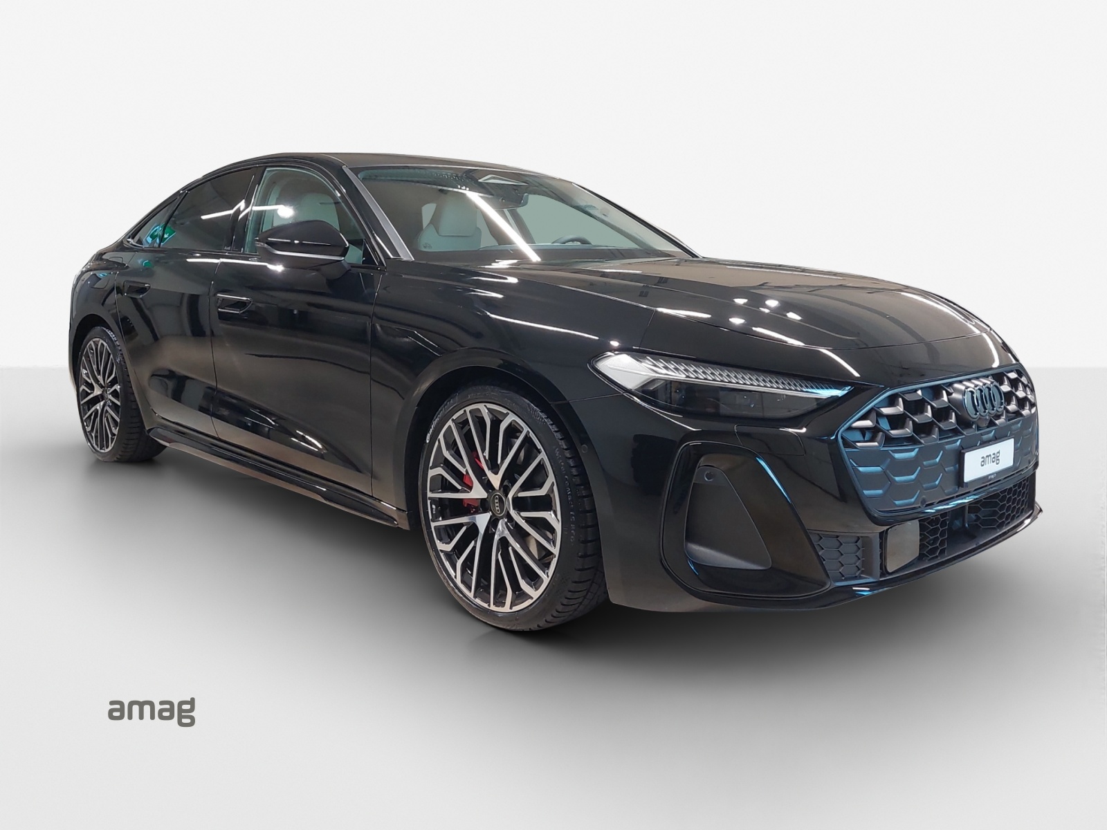 AUDI A5 Limousine TDI quattro 150 kW S tronic - 6