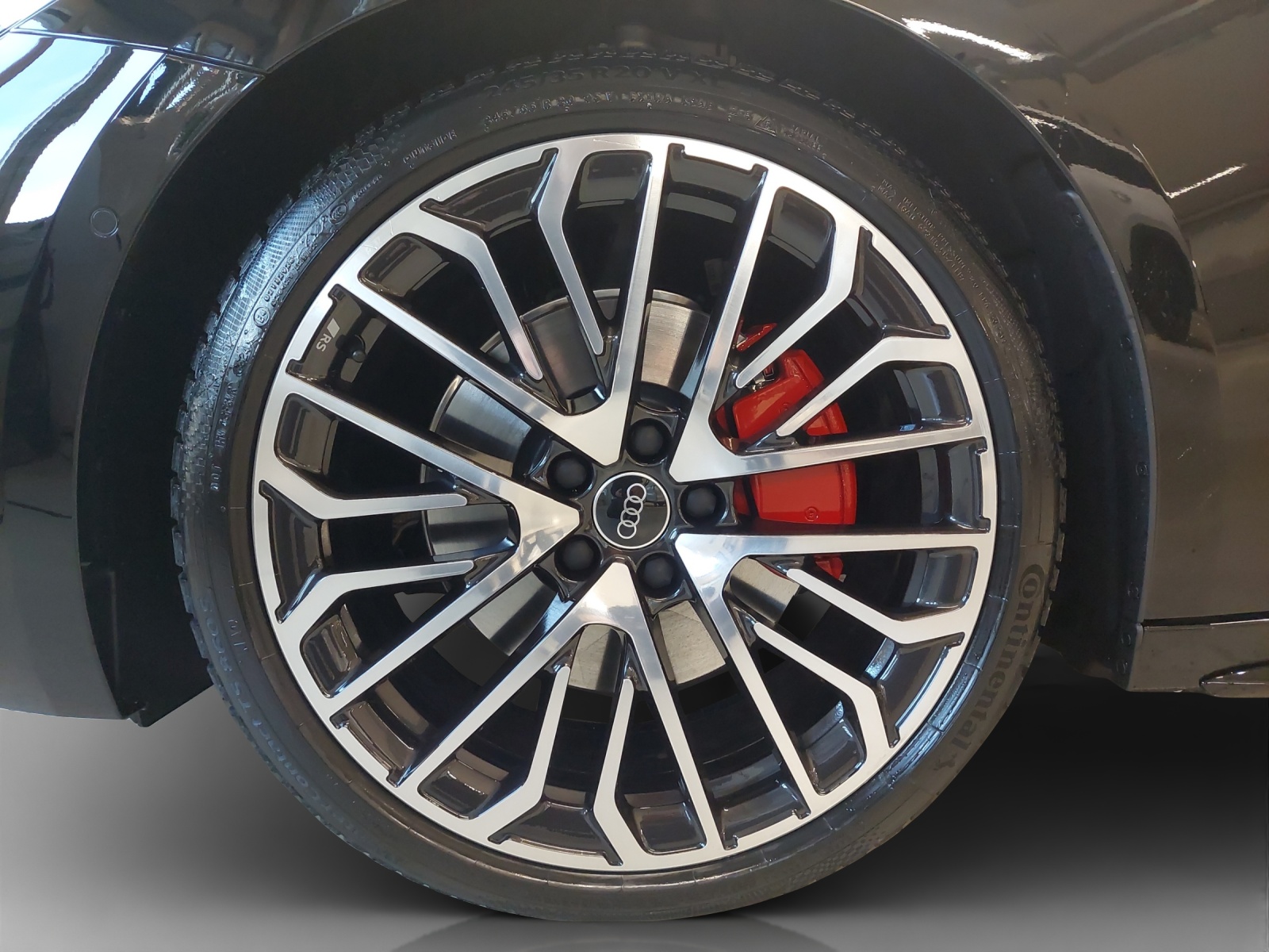 AUDI A5 Limousine TDI quattro 150 kW S tronic - 14