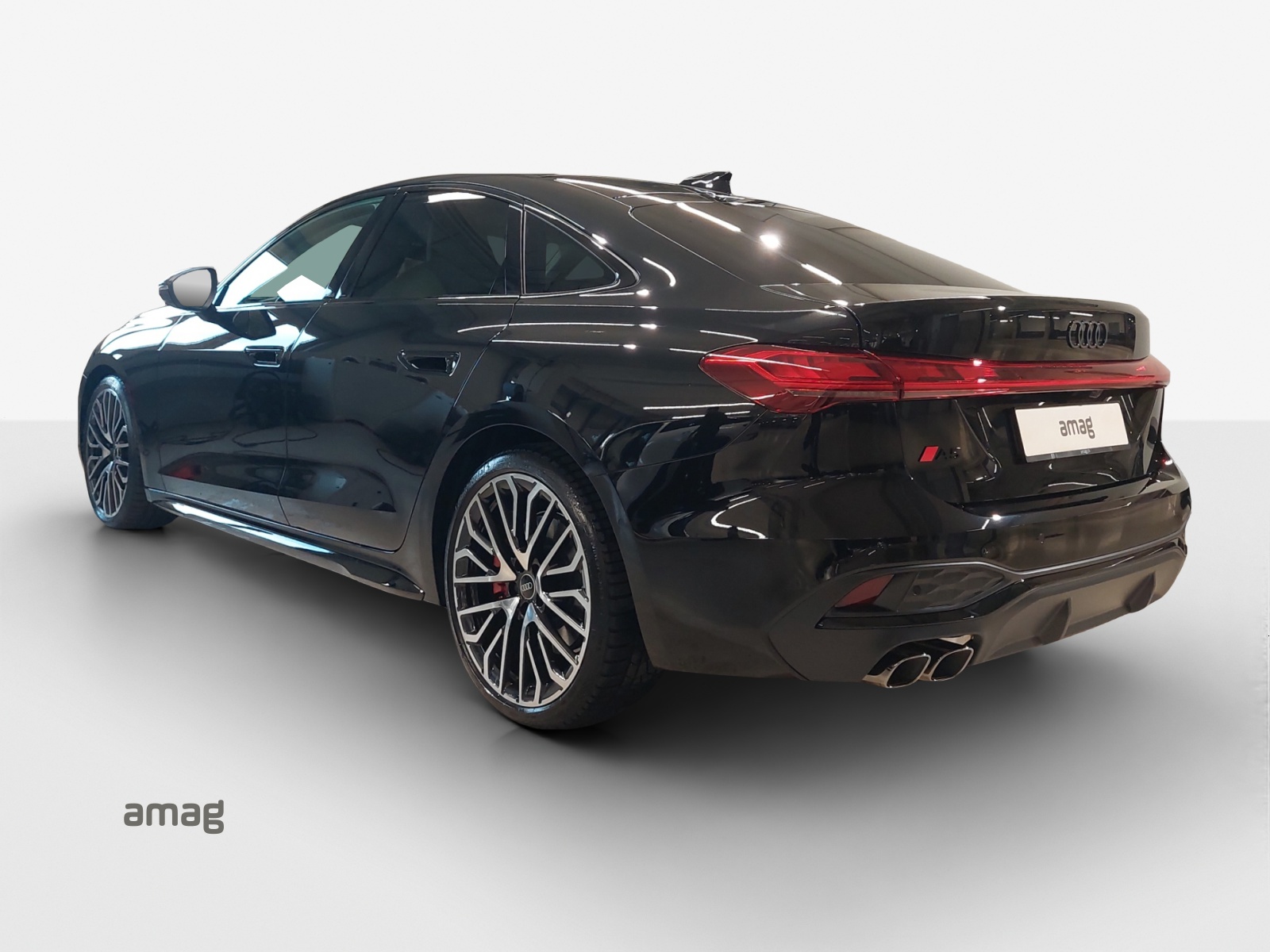 AUDI A5 Limousine TDI quattro 150 kW S tronic - 3